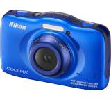 Digitalkamera im Test: Coolpix S32 von Nikon, Testberichte.de-Note: 3.2 Befriedigend