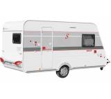 Caravan im Test: Starlett 380 CP von Sterckeman, Testberichte.de-Note: ohne Endnote