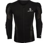 MTB Protektor im Test: Recruit Pro Compression Gear von Scott, Testberichte.de-Note: ohne Endnote