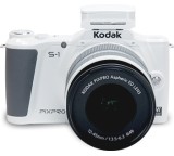 Spiegelreflex- / Systemkamera im Test: Pixpro S-1 von Kodak, Testberichte.de-Note: ohne Endnote