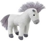 Pferd Plüschtier einzeln, weiß