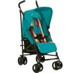 Kinderwagen im Test: Roma von Hauck, Testberichte.de-Note: 1.9 Gut