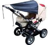 Kinderwagen-Zubehör im Test: Markise für den Kinderwagen UPF 50+ von Sunnybaby, Testberichte.de-Note: 1.9 Gut