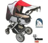 Kinderwagen-Zubehör im Test: Eisbärchen Sonnensegel von Heitmann-Felle, Testberichte.de-Note: ohne Endnote