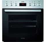 Herd im Test: Hot-Set (BC 6306ZX + ECD 620BSC) von Gorenje, Testberichte.de-Note: 1.8 Gut