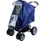 Kinderwagen-Zubehör im Test: Regenschutz aus Nylon Universal von Sunnybaby, Testberichte.de-Note: ohne Endnote