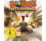 Game im Test: Worms Battleground von Team 17 Software, Testberichte.de-Note: 1.9 Gut