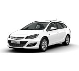 Astra Sports Tourer 1.6 CDTI ecoFLEX 6-Gang manuell Exklusiv (100 kW) [12]