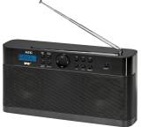 Radio im Test: DAB 4124 von AEG, Testberichte.de-Note: ohne Endnote