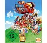 Game im Test: One Piece: Unlimited World Red von Atari, Testberichte.de-Note: 2.3 Gut