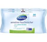Feuchttuch für Babys im Test: Sensitive Feuchttücher Ohne Parfüm von Bübchen, Testberichte.de-Note: 1.0 Sehr gut