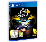 Game im Test: Le Tour de France 2014 (für PS4) von Focus Home Interactive, Testberichte.de-Note: 3.4 Befriedigend