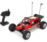 RC-Modell im Test: Vaterra Glamis Fear von Horizon Hobby, Testberichte.de-Note: ohne Endnote