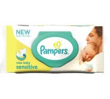 Feuchttuch für Babys im Test: New Baby Sensitive Feuchttücher von Pampers, Testberichte.de-Note: 3.2 Befriedigend
