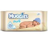 Feuchttuch für Babys im Test: Pure Feuchttücher von Huggies, Testberichte.de-Note: 3.7 Ausreichend