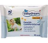 Feuchttuch für Babys im Test: Feucht-Comforttücher Calendula von Rossmann / Babydream, Testberichte.de-Note: 2.0 Gut