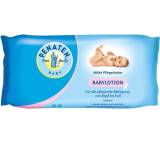 Feuchttuch für Babys im Test: Baby Milde Pflegetücher Babylotion von Penaten, Testberichte.de-Note: 2.0 Gut
