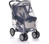 Kinderwagen-Zubehör im Test: Your Baby Universal- Regenschutz XL von Euret, Testberichte.de-Note: 1.6 Gut
