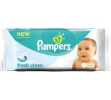 Feuchttuch für Babys im Test: Feuchttücher Fresh Clean von Pampers, Testberichte.de-Note: 2.7 Befriedigend