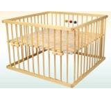 Laufgitter im Test: Laufgitter David von Kidsmax, Testberichte.de-Note: 2.1 Gut