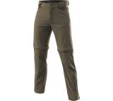 Wanderhose im Test: Trekking Zip-Off Hose von Löffler, Testberichte.de-Note: 3.0 Befriedigend