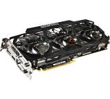 Grafikkarte im Test: Geforce GTX 780 Ti OC von GigaByte, Testberichte.de-Note: 1.9 Gut