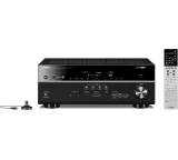 HiFi-Receiver im Test: RX-V677 von Yamaha, Testberichte.de-Note: 1.6 Gut