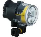 Blitzgerät im Test: YS-D1 von Sea&Sea Sunpak, Testberichte.de-Note: ohne Endnote