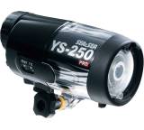 Blitzgerät im Test: YS-250PRO von Sea&Sea Sunpak, Testberichte.de-Note: ohne Endnote