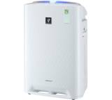 Luftreiniger im Test: Plasmacluster KC-A50 von Sharp, Testberichte.de-Note: 1.0 Sehr gut