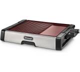 Grill im Test: BG 500C von De Longhi, Testberichte.de-Note: ohne Endnote