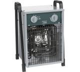 Heizlüfter im Test: EH 3000 von Einhell, Testberichte.de-Note: 1.7 Gut