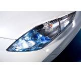 Autobeleuchtung im Test: Leaf LED-Scheinwerfer [10] von Nissan, Testberichte.de-Note: ohne Endnote