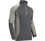 Sportbekleidung im Test: Midweight 1/2 Zip LS von Marmot, Testberichte.de-Note: 3.6 Ausreichend