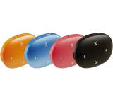 Mobiler Audio-Player im Test: Music Dancer (8 GB) von Intenso, Testberichte.de-Note: ohne Endnote