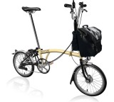 Fahrrad im Test: H6R Bienne (Modell 2014)  von Brompton, Testberichte.de-Note: ohne Endnote