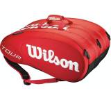 Tennistasche im Test: Tour Molded Bag von Wilson, Testberichte.de-Note: 1.7 Gut
