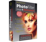 Bildbearbeitungsprogramm im Test: Photo Filter Forge 4 Professional von bhv, Testberichte.de-Note: 2.5 Gut