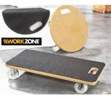 Werkstatt-Zubehör im Test: Universal Transporthilfe von Aldi Süd / Workzone, Testberichte.de-Note: ohne Endnote