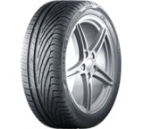 RainSport 3; 255/55 R18 109Y XL