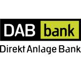 Onlinebroker im Test: Online-Broker von DAB Bank, Testberichte.de-Note: 2.2 Gut