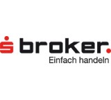Onlinebroker im Test: Online-Broker von S Broker, Testberichte.de-Note: 2.3 Gut