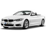 Auto im Test: 435i Cabrio Steptronic M Sportpaket (225 kW) [13] von BMW, Testberichte.de-Note: 2.0 Gut