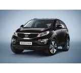 Auto im Test: Sportage 2.0 CRDi AWD Automatik (135 kW) [14] von Kia, Testberichte.de-Note: 2.0 Gut