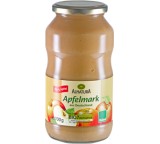 Apfelmus im Test: Apfelmark von Alnatura, Testberichte.de-Note: 1.4 Sehr gut