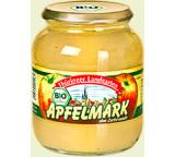 Apfelmus im Test: Apfelmark von Thüringer Landgarten, Testberichte.de-Note: 1.0 Sehr gut