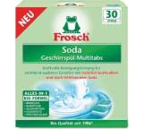 Soda Mutli-Geschirrspültabs