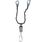 Klettersteigset im Test: Tec Step Bionic Turn 2 von Mammut, Testberichte.de-Note: 2.0 Gut