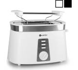 Toaster im Test: Sunday Morning Toaster von Klarstein, Testberichte.de-Note: 1.8 Gut