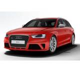 RS 4 Avant 4.2 FSI quattro S tronic (331 kW) [13]